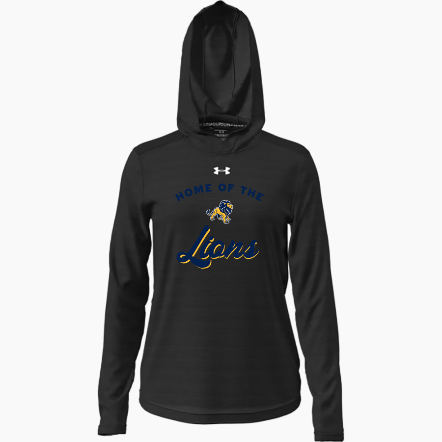 Founders Classical Lions <span class="pdp-name-mascot">Founders Classical Lions</span> UA Women's Team Tech Vent Hoodie