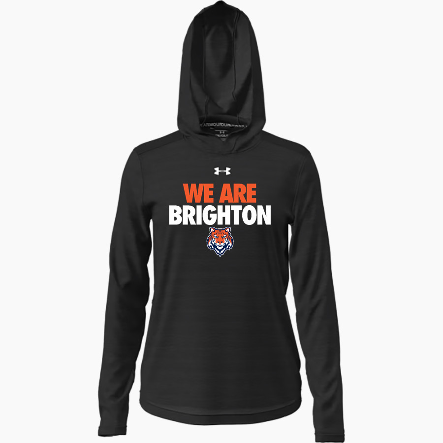 BRIGHTON HIGH SCHOOL BENGALS UA Women's Team Tech Vent Hoodie