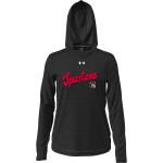 SOMERSET HIGH SCHOOL SPARTANS <span class="pdp-name-mascot">SOMERSET SPARTANS</span> UA Women's Team Tech Vent Hoodie Front Thumbnail