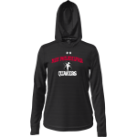New Philadelphia Quaker Ladies <span class="pdp-name-mascot">New Philadelphia Quaker Ladies</span> UA Women's Team Tech Vent Hoodie Front Thumbnail