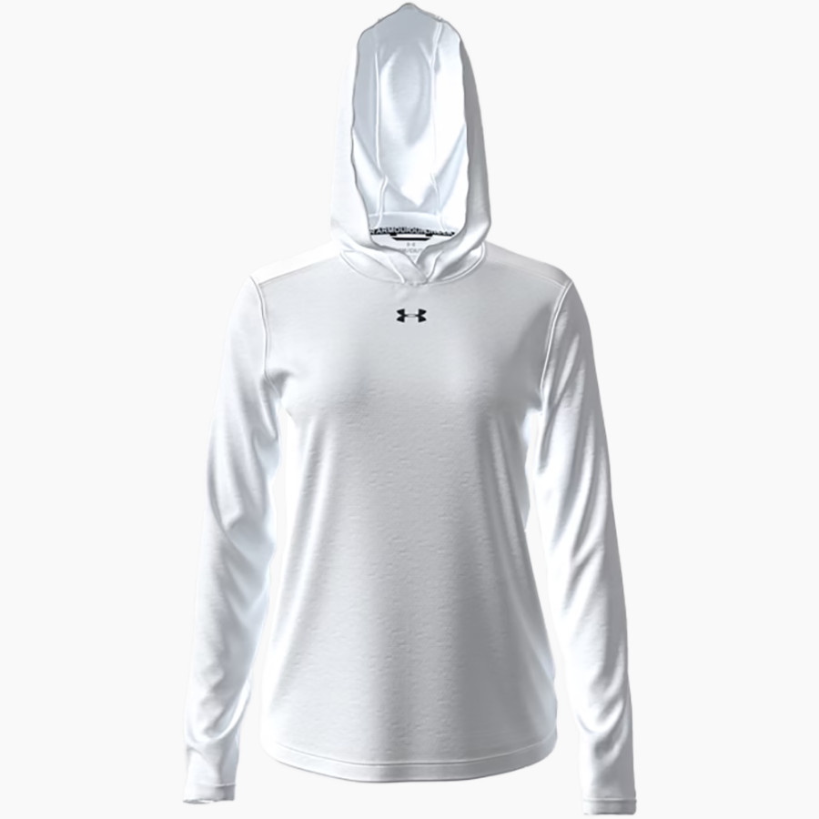 Miami Vandals The Official Online Store UA Women's Team Tech Vent Hoodie