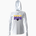 Logan-magnolia Community Panthers <span class="pdp-name-mascot">Logan-magnolia Community Panthers</span> UA Women's Team Tech Vent Hoodie Front Thumbnail