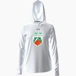 BRYAN TURNER BASKETBALL ACADEMY <span class="pdp-name-mascot">BRYAN TURNER BASKETBALL ACADEMY</span> UA Women's Team Tech Vent Hoodie Front Thumbnail