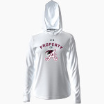 ARP HIGH SCHOOL TIGERS <span class="pdp-name-mascot">ARP TIGERS</span> UA Women's Team Tech Vent Hoodie Front Thumbnail