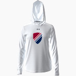 Dexter Southfield <span class="pdp-name-mascot">Dexter Southfield Southfield</span> UA Women's Team Tech Vent Hoodie Front Thumbnail