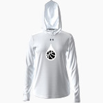 Big Drip Hoops Big Drip Hoops <span class="pdp-name-mascot">Big Drip Hoops</span> UA Women's Team Tech Vent Hoodie Front Thumbnail