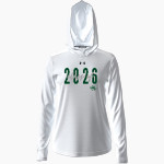 Holy Trinity Catholic Eagles UA Women's Team Tech Vent Hoodie Front Thumbnail