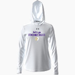 Stonehurst Hills Royals <span class="pdp-name-mascot">Stonehurst Hills Elementary School Royals</span> UA Women's Team Tech Vent Hoodie Front Thumbnail