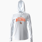 WATERLOO HIGH SCHOOL BULLDOGS <span class="pdp-name-mascot">WATERLOO BULLDOGS</span> UA Women's Team Tech Vent Hoodie Front Thumbnail