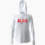 ALAH HIGH SCHOOL KNIGHTS <span class="pdp-name-mascot">ARTHUR KNIGHTS</span> UA Women's Team Tech Vent Hoodie Front Thumbnail