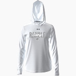 Dr. Thomas Randle Lions <span class="pdp-name-mascot">Thomas Randle HS Lions</span> UA Women's Team Tech Vent Hoodie Front Thumbnail