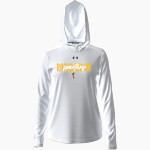 Roger Bacon Spartans <span class="pdp-name-mascot">Roger Bacon Spartans</span> UA Women's Team Tech Vent Hoodie Front Thumbnail