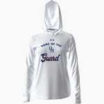 THE BROOK HILL HIGH SCHOOL GUARD <span class="pdp-name-mascot">THE BROOK HILL GUARD /THE</span> UA Women's Team Tech Vent Hoodie Front Thumbnail