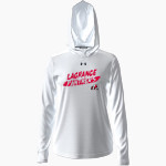 LaGrange Panthers UA Women's Team Tech Vent Hoodie Front Thumbnail