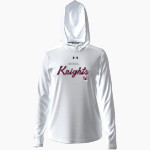 Nova Knights UA Women's Team Tech Vent Hoodie Front Thumbnail