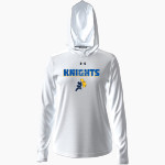 Castle Knights <span class="pdp-name-mascot">Castle Knights</span> UA Women's Team Tech Vent Hoodie Front Thumbnail