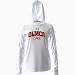 OLMCA Wildcats UA Women's Team Tech Vent Hoodie Front Thumbnail