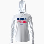Medford Tech Jaguars <span class="pdp-name-mascot">Medford Tech High School Jaguars</span> UA Women's Team Tech Vent Hoodie Front Thumbnail