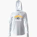 CRAWFORD HIGH SCHOOL PIRATES <span class="pdp-name-mascot">CRAWFORD PIRATES</span> UA Women's Team Tech Vent Hoodie Front Thumbnail