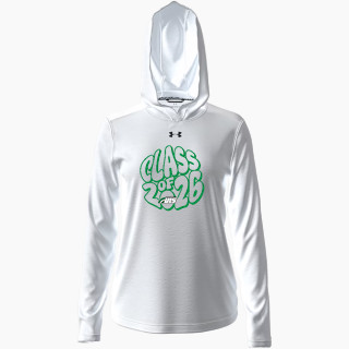 UA Women's Team Tech Vent Hoodie