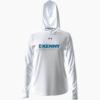 UA Women's Team Tech Vent Hoodie