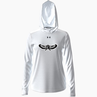 UA Women's Team Tech Vent Hoodie