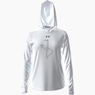 UA Women's Team Tech Vent Hoodie