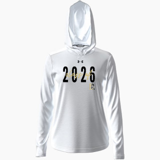 UA Women's Team Tech Vent Hoodie