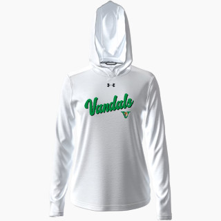 UA Women's Team Tech Vent Hoodie