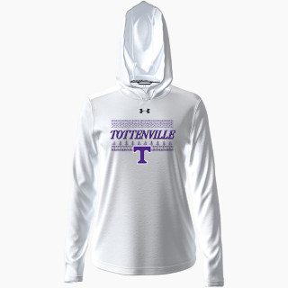UA Women's Team Tech Vent Hoodie