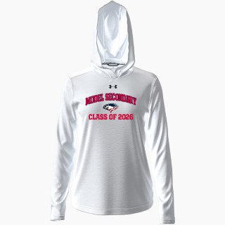 UA Women's Team Tech Vent Hoodie