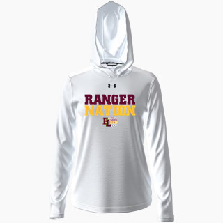 UA Women's Team Tech Vent Hoodie