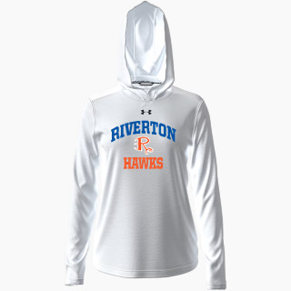 UA Women's Team Tech Vent Hoodie