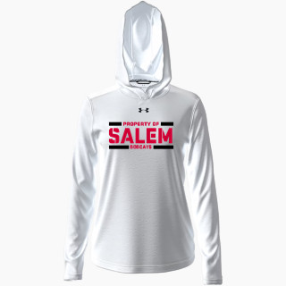 UA Women's Team Tech Vent Hoodie