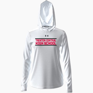 UA Women's Team Tech Vent Hoodie