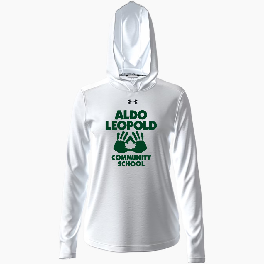Aldo Leopold Aldo Leopold UA Women's Team Tech Vent Hoodie