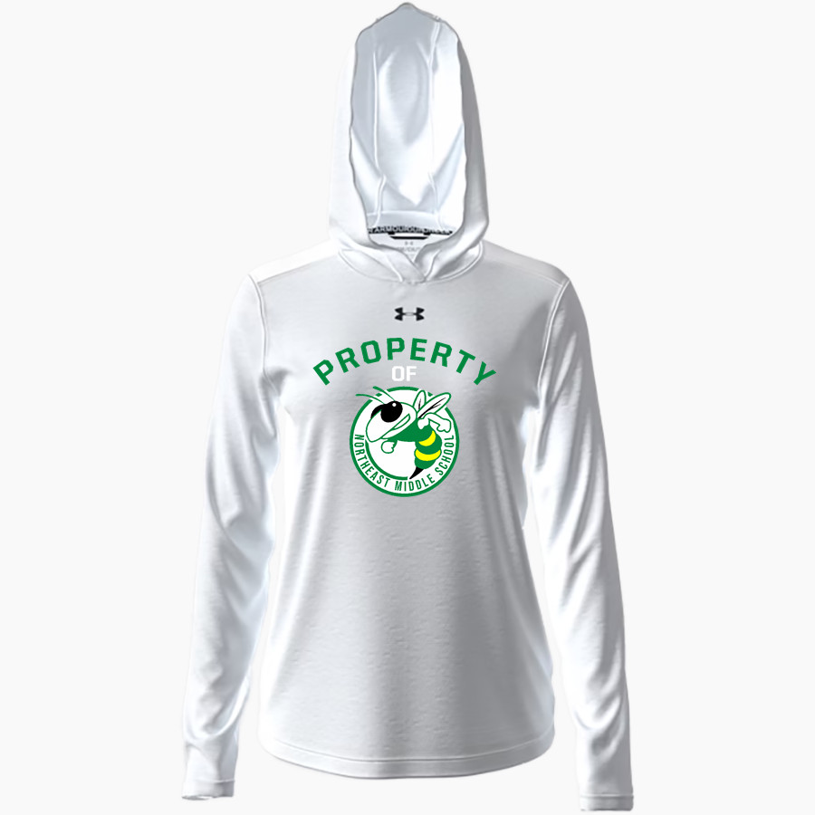 Northeast Hornets UA Women's Team Tech Vent Hoodie
