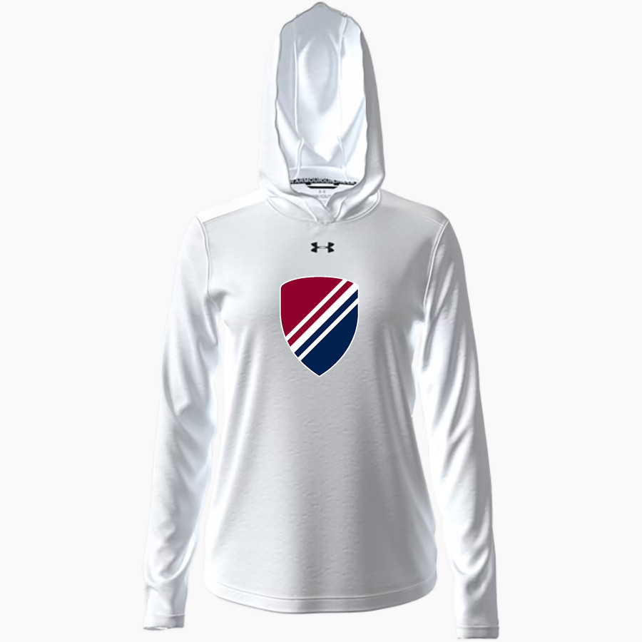 Dexter Southfield <span class="pdp-name-mascot">Dexter Southfield Southfield</span> UA Women's Team Tech Vent Hoodie