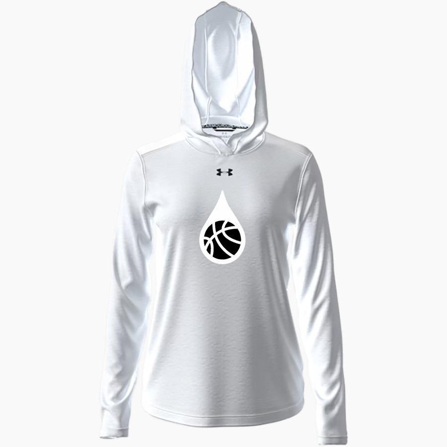 Big Drip Hoops Big Drip Hoops <span class="pdp-name-mascot">Big Drip Hoops</span> UA Women's Team Tech Vent Hoodie