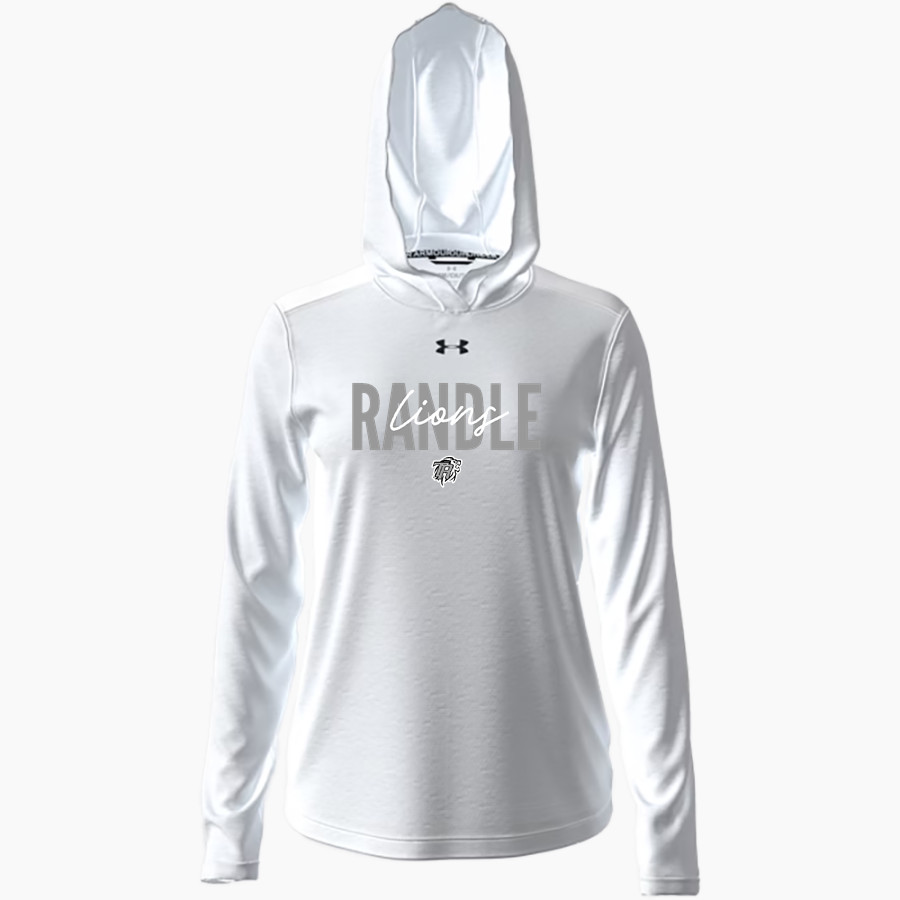 Dr. Thomas Randle Lions <span class="pdp-name-mascot">Thomas Randle HS Lions</span> UA Women's Team Tech Vent Hoodie