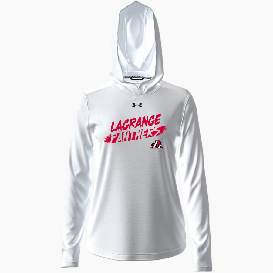 LaGrange Panthers UA Women's Team Tech Vent Hoodie