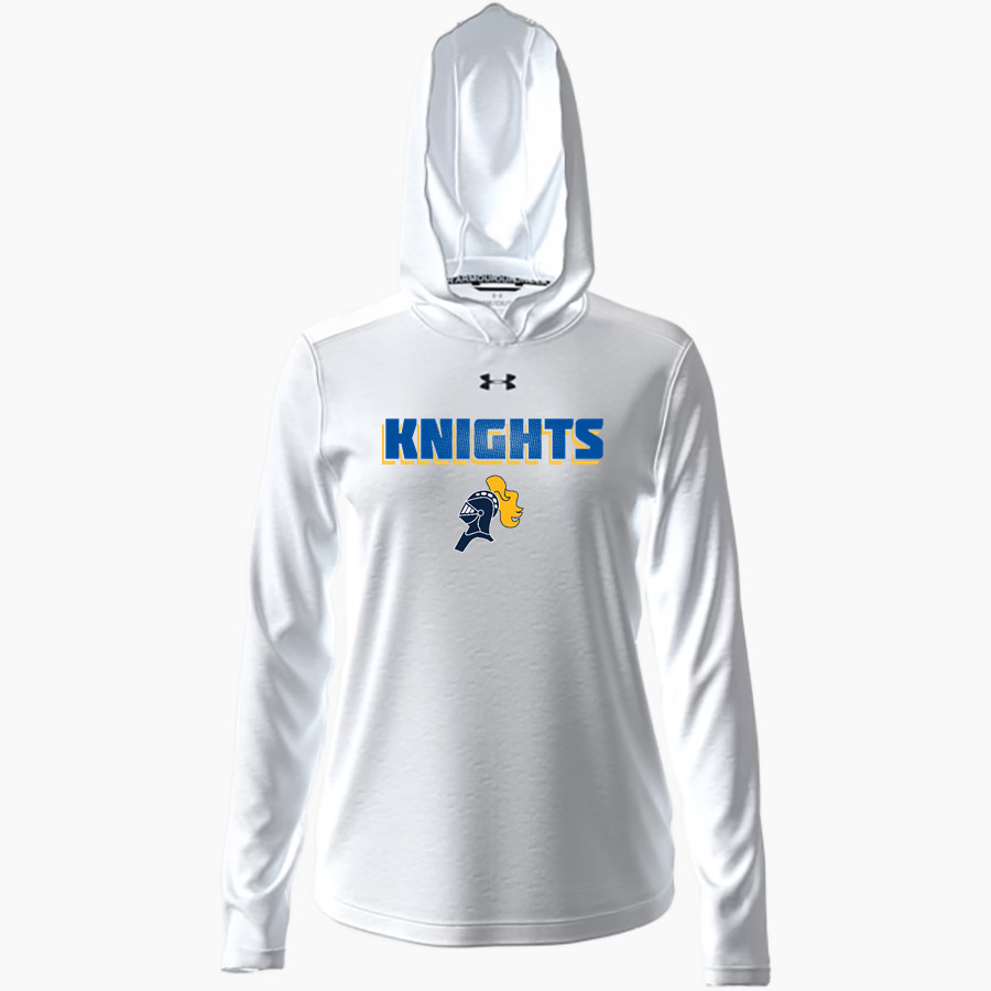 Castle Knights <span class="pdp-name-mascot">Castle Knights</span> UA Women's Team Tech Vent Hoodie