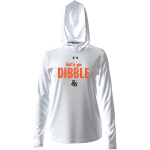 Dibble Vikings <span class="pdp-name-mascot">Dibble Vikings</span> UA Women's Team Tech Vent Hoodie Front Thumbnail