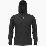 Notre Dame Academy Rebels official sideline store UA Men's Team Tech Vent Hoodie Front Thumbnail