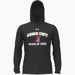 Bourbon County Colonels UA Men's Team Tech Vent Hoodie Front Thumbnail