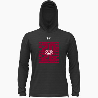 UA Men's Team Tech Vent Hoodie