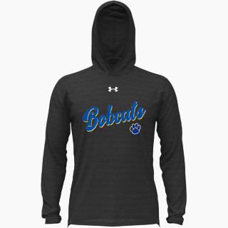 UA Men's Team Tech Vent Hoodie