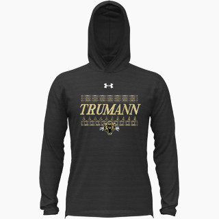 UA Men's Team Tech Vent Hoodie
