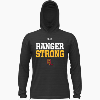 UA Men's Team Tech Vent Hoodie