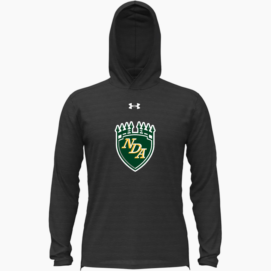Notre Dame Academy Rebels official sideline store UA Men's Team Tech Vent Hoodie